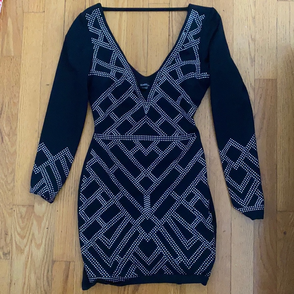 Bebe mini dress